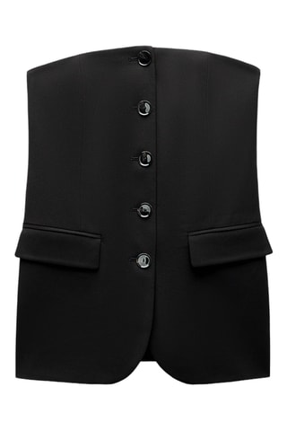 Bustier - Noir