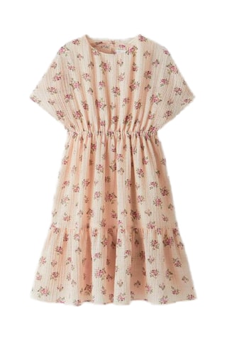 Robe - Rose clair
