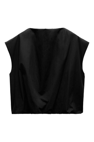 Top - Noir