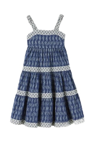 Robe - Bleu
