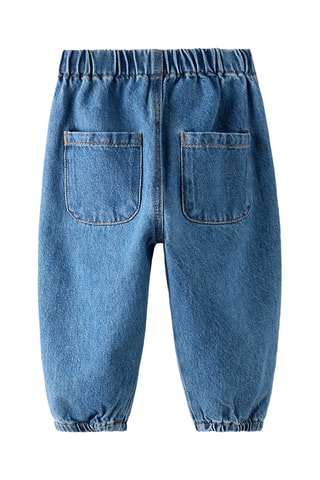 Jean - Indigo