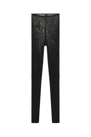 Legging - Noir