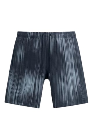 Short de bain tye and die - Gris
