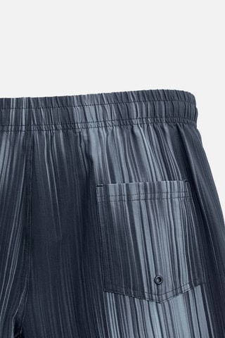 Short de bain tye and die - Gris