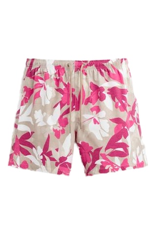 Short de bain - Beige