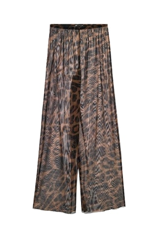 Pantalon - Marron