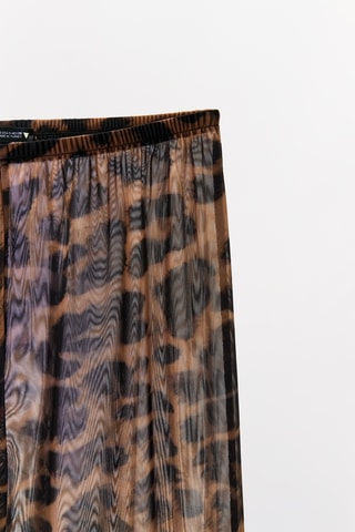 Pantalon - Marron
