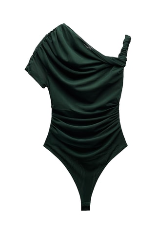 Body - Vert foncé