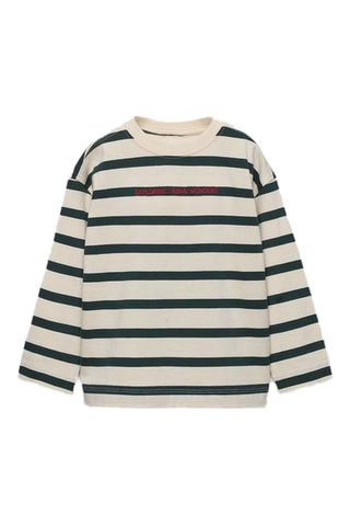 T-shirt - Ecru