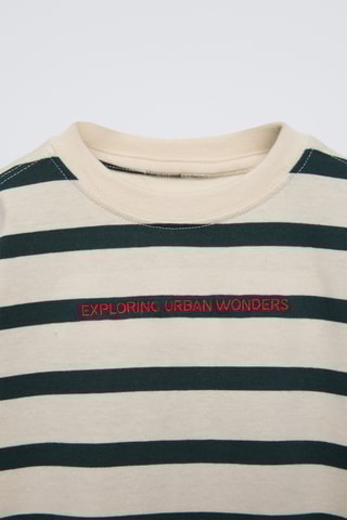 T-shirt - Ecru