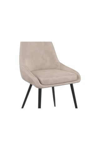 4 chaises Olivia - 47,5 x 79 x 54 cm