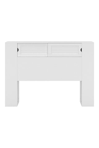 Tête de lit sur pieds Orem - 145 x 105 x 20 cm