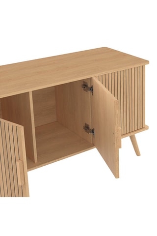 Buffet Faustine 3 portes - 110 x 60 x 40 cm