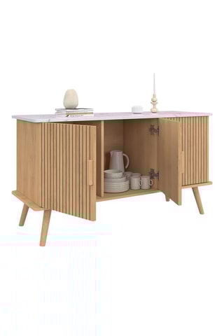 Buffet Marceau 3 portes - 110 x 60 x 40 cm
