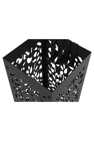 Porte-parapluie Flora - 15,5 x 15,5 x 45 cm