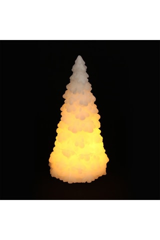 Sapin lumineux LED  Blanc