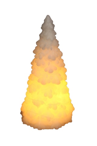 Sapin lumineux LED  Blanc