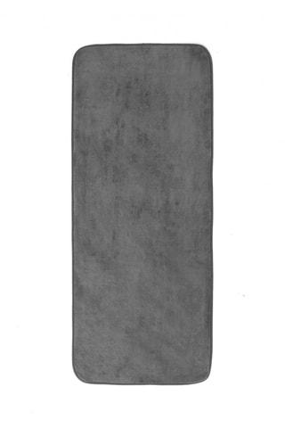 Tapis de bain Vitamine Anthracite - 50 x 120 cm