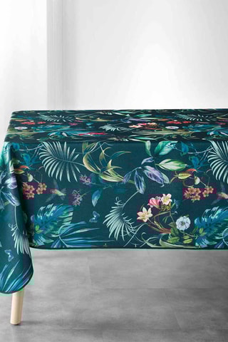 Nappe rectangulaire Féerie Vert