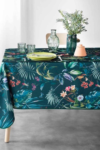 Nappe rectangulaire Féerie Vert