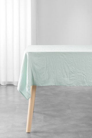 Nappe rectangulaire Suzy Menthe
