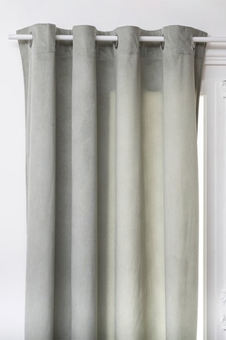 Rideau Lilou - Vert - 140 x 260 cm