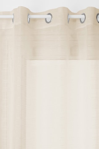 Voilage Louis - Beige - 140 x 240 cm