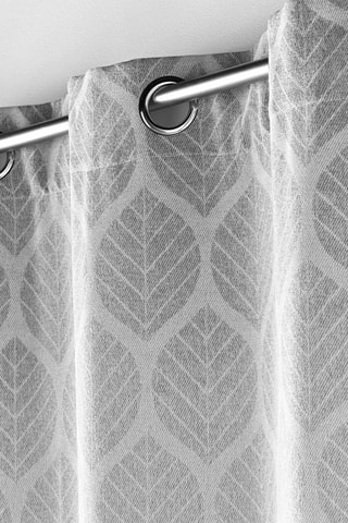 Rideau Loria - Gris - 140 x 260 cm