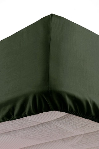 Drap-housse Oscar - Kaki