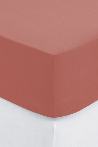 Drap-housse Carina -  Rose