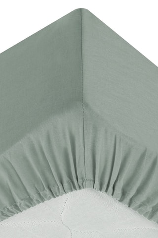 Drap-housse Carina -  Vert