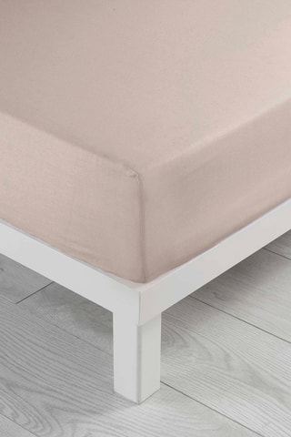 Drap-housse Oscar Grège