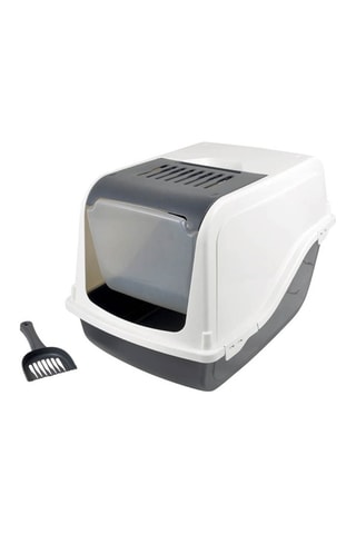 Litière - Ivoire - 53 x 36 x 42 cm