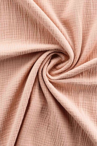 Parure de couette en coton 57 fils/cm² Angelia - Rose