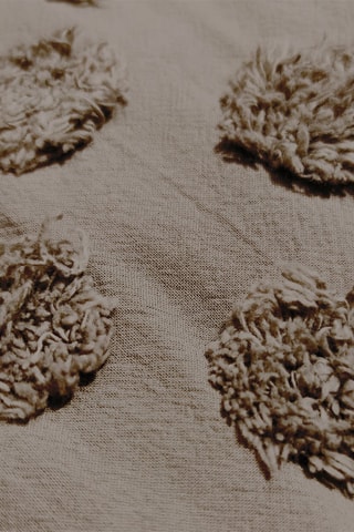 Parure de couette Vilma - Gris