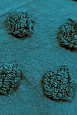 Parure de couette Vilma - Bleu