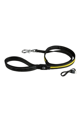 Laisse - 1,2 m - Jaune