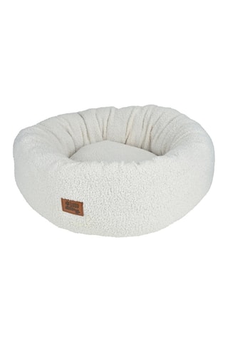 Coussin rond Ecru - 55 x 20 cm