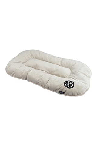 Coussin pour chien réversible Patchy - 61 x 38 cm - Noisette