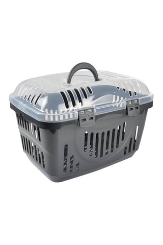 Panier de transport 
Anthracite