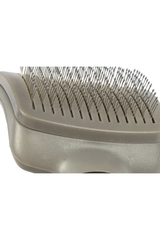 Brosse Carde - Gris et noir