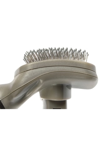 Brosse Carde - Gris et noir