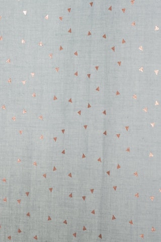 Voilage Oya - Bleu - 140 x 250 cm