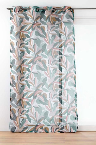 Voilage Lavinia - Multicolore - 140 x 240 cm
