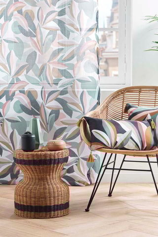 Voilage Lavinia - Multicolore - 140 x 240 cm