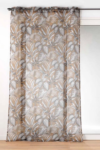 Voilage Cabana - Camel - 140 x 240 cm