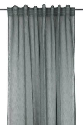 Cortina Derby Caqui - 140 x 260 cm