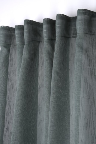 Cortina Derby Caqui - 140 x 260 cm