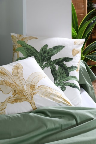 Housse de couette Arama - Vert