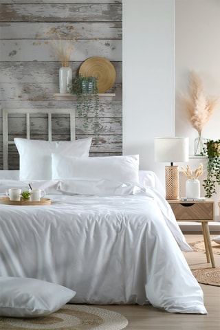 Housse de couette Elysee - Blanc